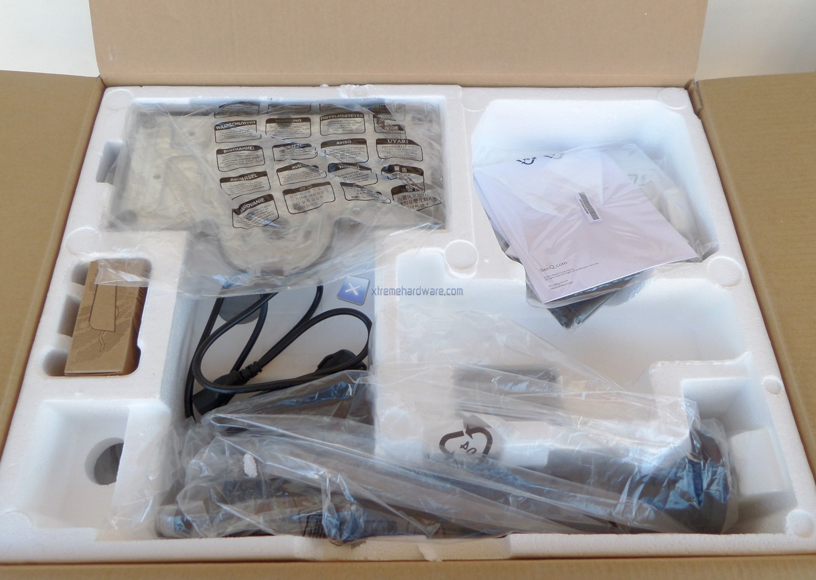 BenQ XL2430T Box 02