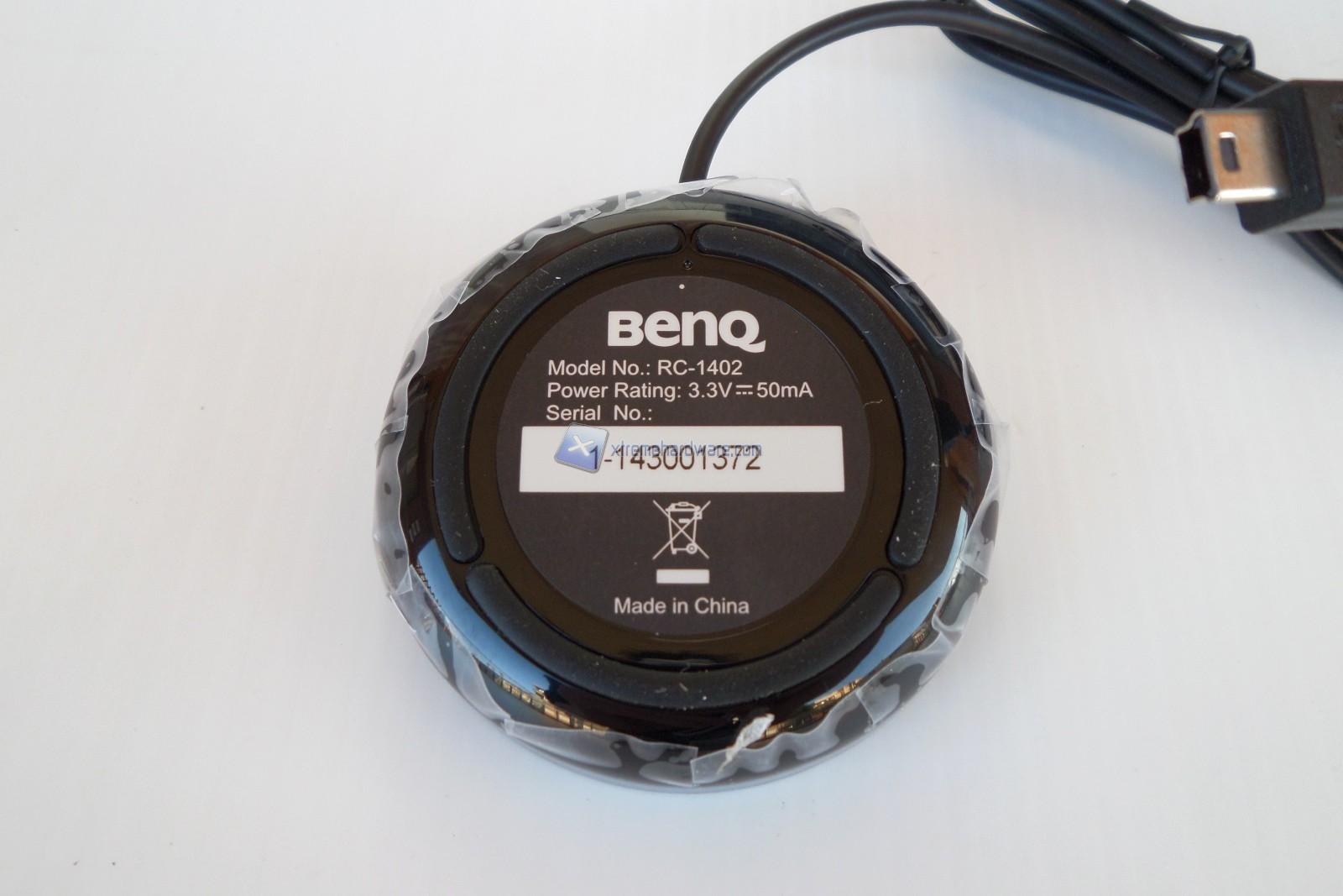 BenQ XL2430T Bundle 07