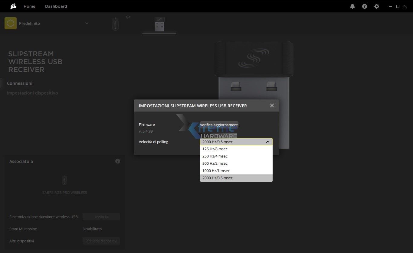 iCUE Sabre RGB Pro Wireless 13 5e38f