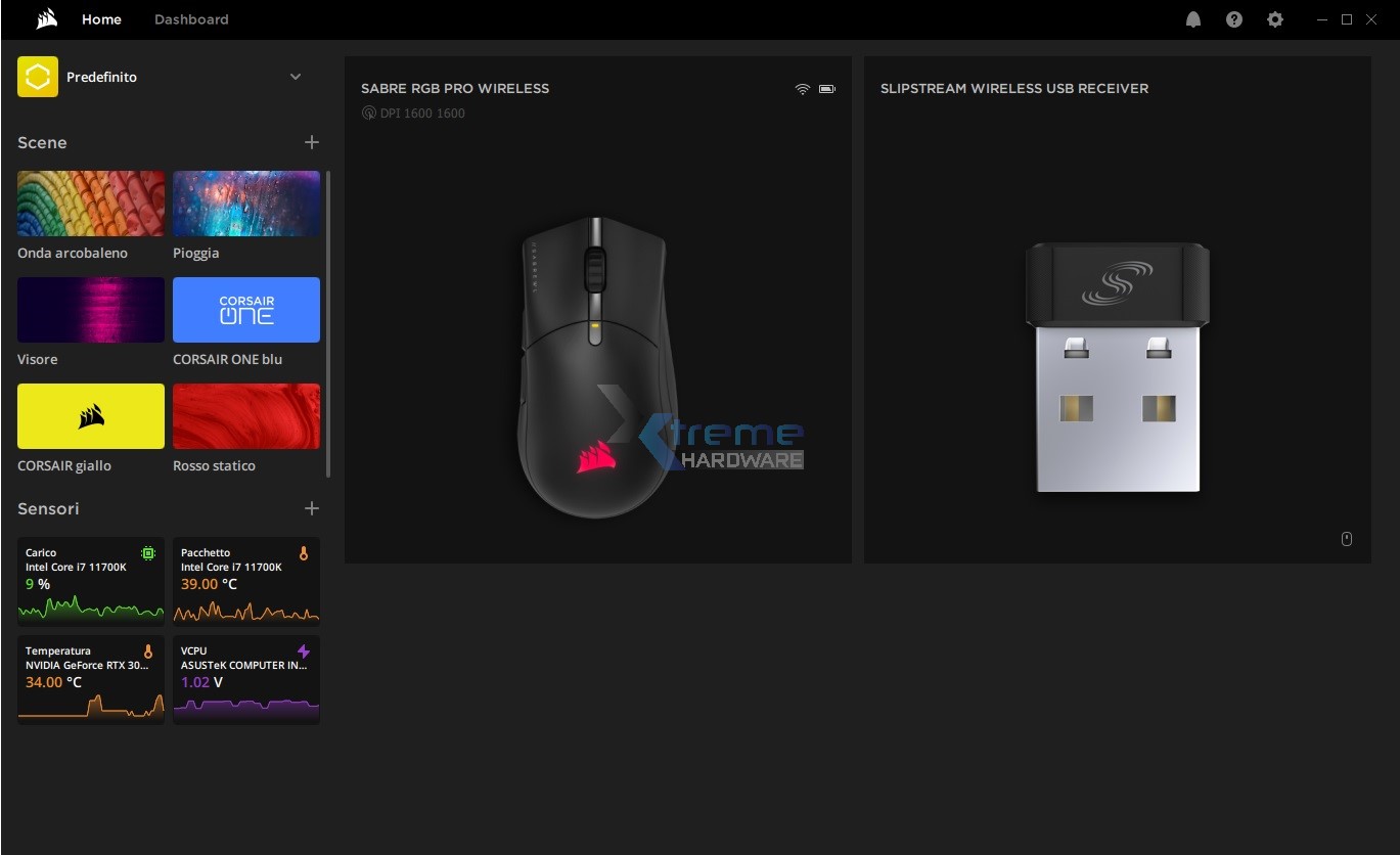 iCUE Sabre RGB Pro Wireless 1 0cfc0