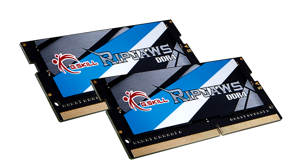 G.SKILL Ripjaws DDR4 3000MHz SO DIMM