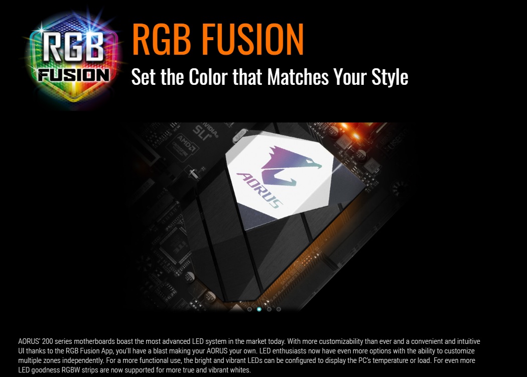 RGB Fusion