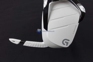 Logitech G933 Artemis Spectrum Snow 21