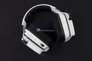 Logitech G933 Artemis Spectrum Snow 8