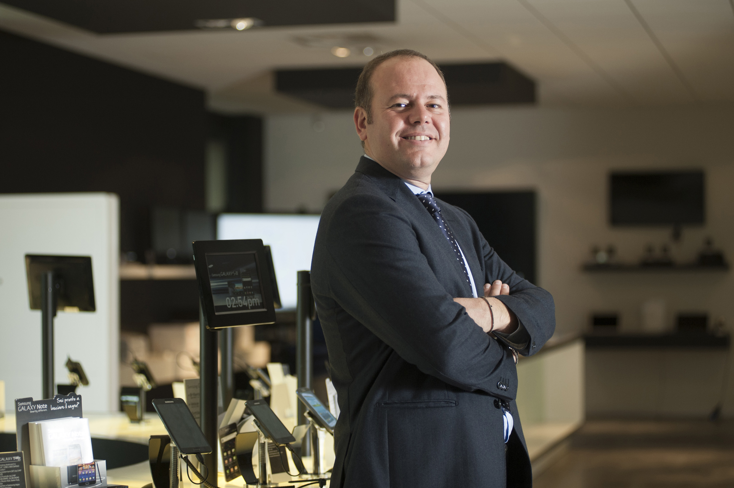 Carlo Barlocco Senior Vice President