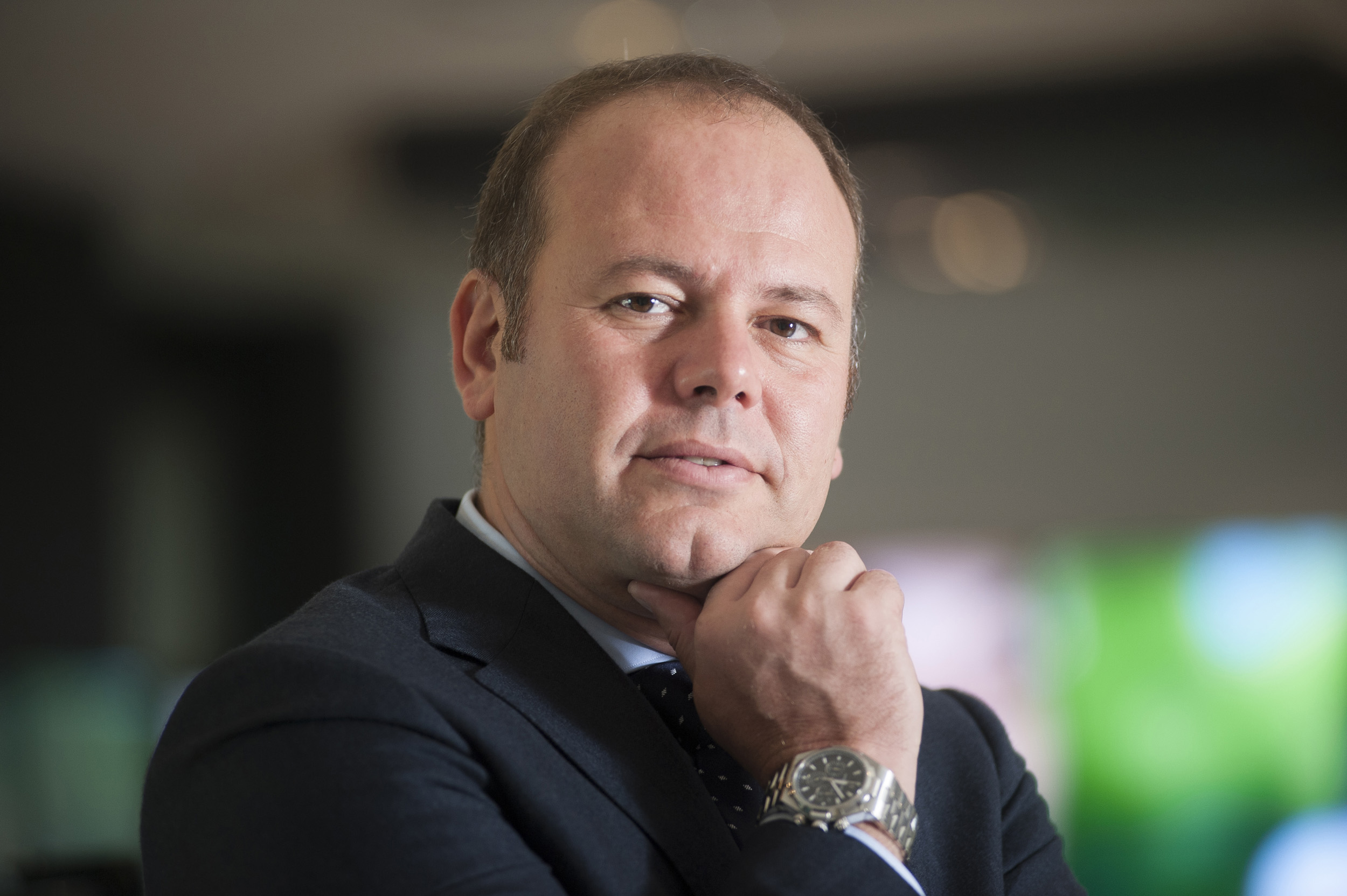 Carlo Barlocco Senior Vice President1